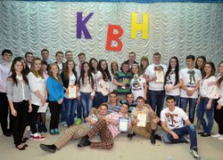 Фото команд-учасниць